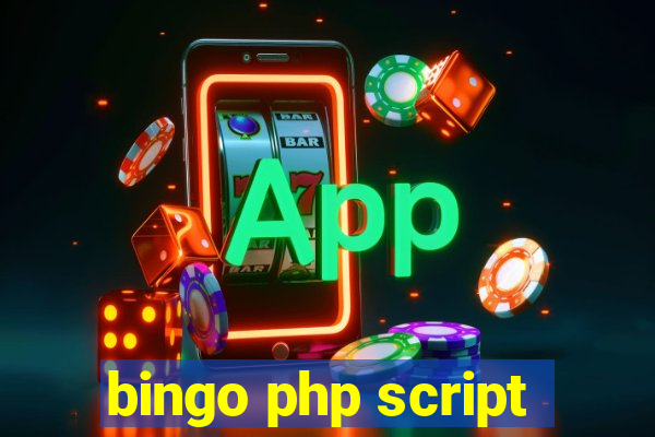 bingo php script